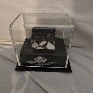 Souvenir Display Indy 500 Race Track